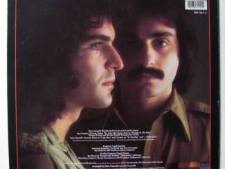 Grammofoon / Vinyl Gino Vannelli The Gist of The Gemini 12 nrs lp 1976 ZGAN