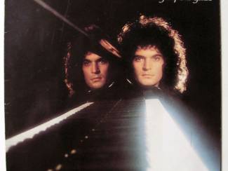 Grammofoon / Vinyl Gino Vannelli The Gist of The Gemini 12 nrs lp 1976 ZGAN