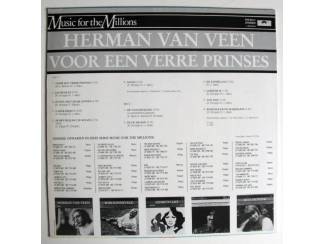Grammofoon / Vinyl Herman van Veen Voor een verre Prinses 12 nrs lp 1983 ZGAN