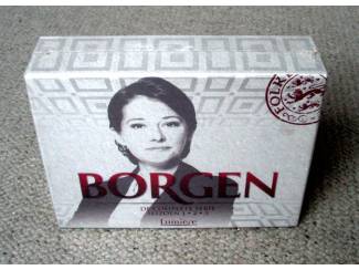 Borgen De complete serie seizoen 1 &ndash; 2 - 3 12DVD BOX GESEALD