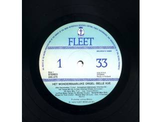 Grammofoon / Vinyl Belle Vue Orgel &lrm;Het Wonderbaarlijke Orgel Belle Vue 14 nrs