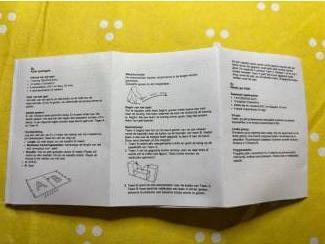 Speelgoed | Buitenspeelgoed Toffifee Kubb Go spel nieuw houten speelgoed buiten werpspel