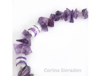 Armbanden Armband van natuursteen