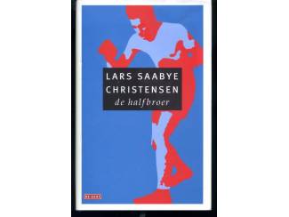 Romans Lars Saabye Christensen De halfbroer Noorse schrijver ZGAN