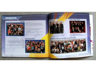 Toneel en Theater Musical The Wiz A brand new day Programmaboek ZGAN