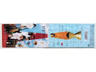 Cd Singles 3 Mini CD Single uit Japan ZGAN