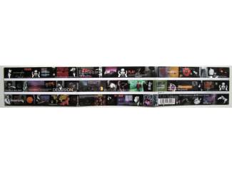 Cd Singles 3 Mini CD Single uit Japan ZGAN