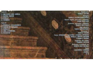 Cassettebandjes Bert&iacute;n Osborne &ndash; Buena Suerte 9 nrs cassette 1985 ZGAN