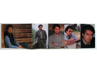 Cassettebandjes Bert&iacute;n Osborne &ndash; Buena Suerte 9 nrs cassette 1985 ZGAN