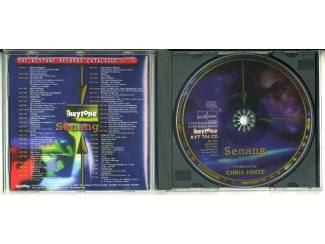 CD Chris Hinze Senang 11 nrs cd 1996 ZGAN