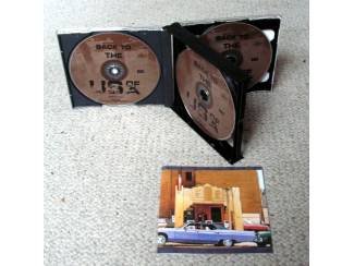 CD Back To The Us Of A 100 HITS 5 CDS 2007 ZGAN