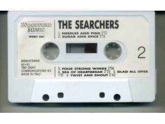 Cassettebandjes The Searchers &ndash; The Searchers 12 nrs cassette 1991 ZGAN