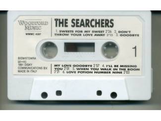 Cassettebandjes The Searchers &ndash; The Searchers 12 nrs cassette 1991 ZGAN
