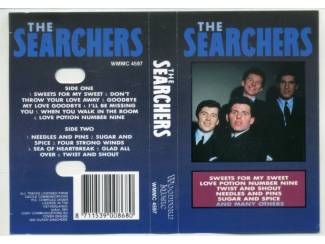 Cassettebandjes The Searchers &ndash; The Searchers 12 nrs cassette 1991 ZGAN