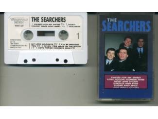 The Searchers &ndash; The Searchers 12 nrs cassette 1991 ZGAN