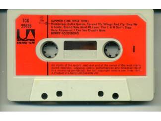 Cassettebandjes Bobby Goldsboro &ndash; Summer (The First Time) 12 nrs 1973 ZGAN