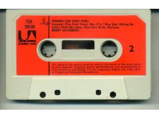 Cassettebandjes Bobby Goldsboro &ndash; Summer (The First Time) 12 nrs 1973 ZGAN