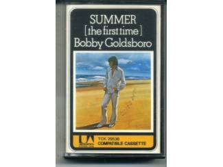 Cassettebandjes Bobby Goldsboro &ndash; Summer (The First Time) 12 nrs 1973 ZGAN
