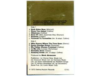 Cassettebandjes Judy Collins &ndash; Amazing Grace / The Best Of Judy Collins ZGAN