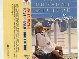 Cassettebandjes Anita Meyer &ndash; Past, Present And Future 11 nrs cassette 1982