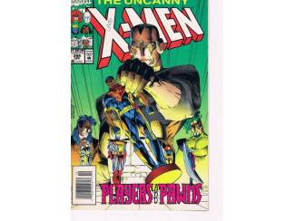 Stripboeken The uncanny X-men USA nr. 299