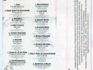 Cassettebandjes Hit News 16 Super Hits cassette 1984 ZGAN