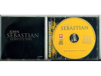 CD John Sebastian Nashville Cats live cd 2001 13 nrs ZGAN