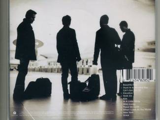 CD U2 All That You Can't Leave Behind 11 nrs cd 2000 ZGAN