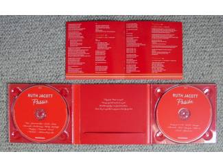 CD Ruth Jacott Passie 22 nrs 2 cds 2009 als NIEUW