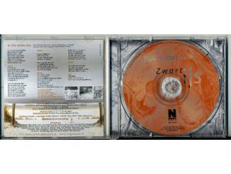 CD Erik Hulzebosch Zwart ijs cd 2007 12 nr's ZGAN