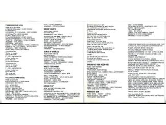 CD Toots Thielemans Your Precious Love 8 nrs CD 1985 ZGAN