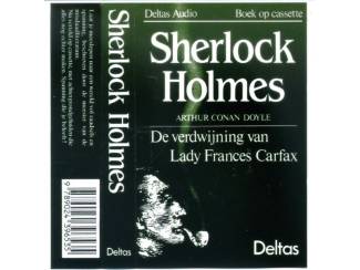 Luisterboeken Sherlock Holmes - De Verdwijning Van Lady cassette 1989 ZGAN
