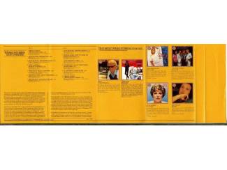 Cassettebandjes Wereldsterren Zingen Wereldhits 13 nrs cassette 1982 ZGAN
