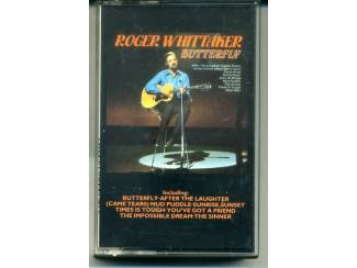 Cassettebandjes Roger Whittaker Butterfly 14 nrs cassette 1982 ZGAN