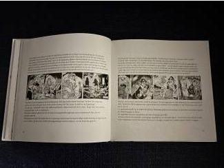 Stripfiguren Tom Poes en de pasmunt ( Ollie B. Bommel ) Marten Toonder