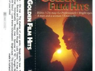 Cassettebandjes The Hollywood Cinema Orchestra &ndash; Golden Film Hits 16 nrs ZGAN