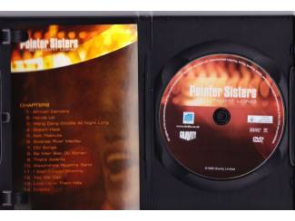 DVD Pointer Sisters All Night Long 12 nrs dvd 1989 als NIEUW