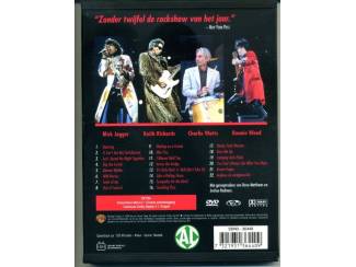 DVD Rolling Stones Bridges To Babylon Tour 97-98 dvd 1999 ZGAN