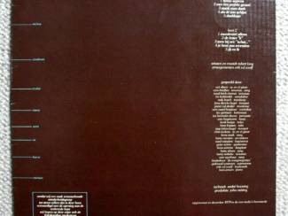 Grammofoon / Vinyl Robert Long &ndash; Homo Sapiens 10 nrs LP 1979 ZGAN