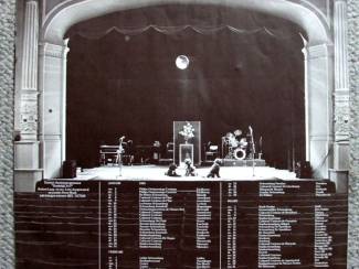 Grammofoon / Vinyl Robert Long &ndash; Homo Sapiens 10 nrs LP 1979 ZGAN