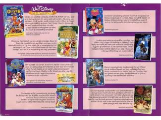 VHS GORDY de pratende big Walt Disney 1996 VHS band ZGAN