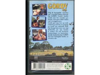 VHS GORDY de pratende big Walt Disney 1996 VHS band ZGAN