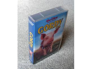 GORDY de pratende big Walt Disney 1996 VHS band ZGAN