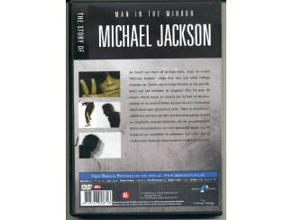 DVD The Story of Michael Jackson Man in the Mirror The Movie DVD