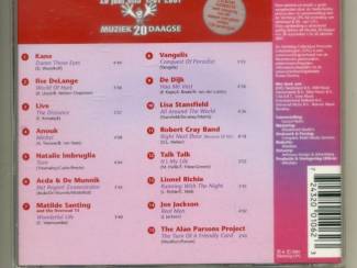 CD 20 Jaar Hits 1981-2001 15 nrs CD 2001 ZGAN