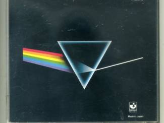 CD Pink Floyd &ndash; Dark side of the Moon JAPAN 9 nrs CD 1973 ZGAN