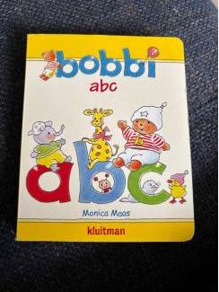 Kinderboeken Bobbi naar het bos / ABC / wordt grote broer