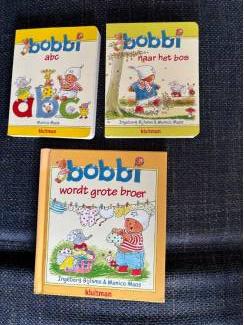 Bobbi naar het bos / ABC / wordt grote broer