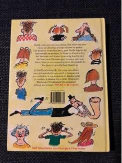 Kinderboeken Arend van Dam : het zit in de familie