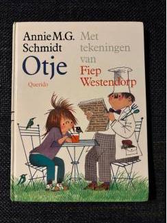 Kinderboeken Annie MG Schmidt / Fiep Westendorp : Otje.